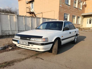 Авто Mazda 626 1990 № 8690557