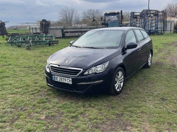 Авто Peugeot 308 2015 № 8690560