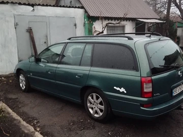 Авто Opel Astra 2002 № 8690562