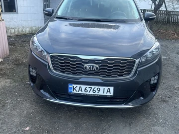 Авто KIA Sorento 2018 № 8690563