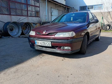 Авто Renault Laguna 1994 № 8690564