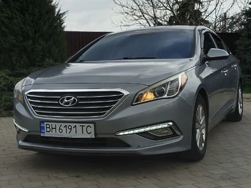 Авто Hyundai Sonata 2016 № 8690570