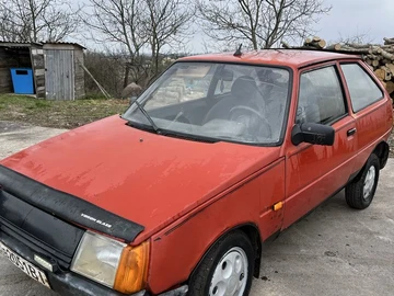Авто ЗАЗ 1102 1994 № 8690574