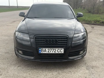 Авто Audi A6 2009 № 8690576