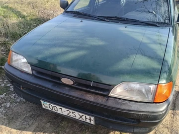 Авто Ford Escort 1994 № 8690579