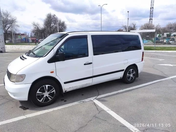 Авто Mercedes Vito 1999 № 8690580