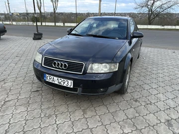Авто Audi A4 2003 № 8690581