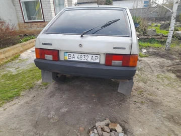 Авто ВАЗ 2109 2006 № 8690583