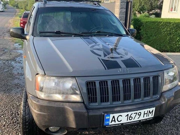 Авто Jeep Cherokee 2004 № 8690585