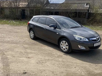 Авто Opel Astra 2011 № 8690587
