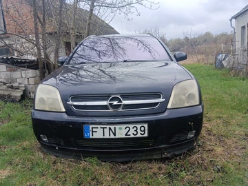 Авто Opel Vectra 2004 № 8690588