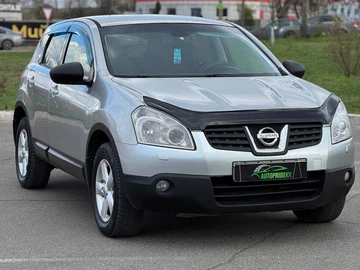 Авто Nissan Qashqai 2008 № 8690590