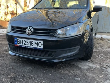 Авто Volkswagen Polo 2013 № 8690591