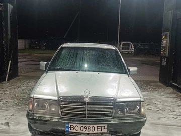 Авто Mercedes 190 1988 № 8690595