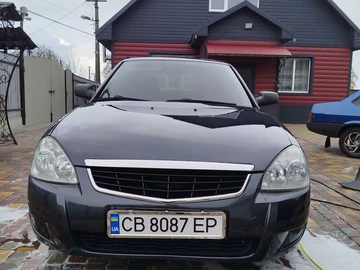 Авто ВАЗ 2170 Priora 2008 № 8690597