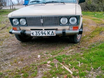 Авто ВАЗ 2106 1991 № 8690598