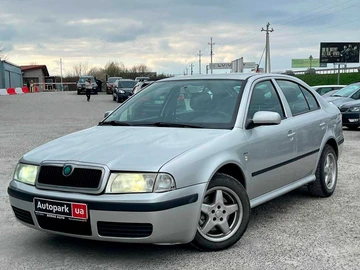 Авто Skoda Octavia 2003 № 8690599