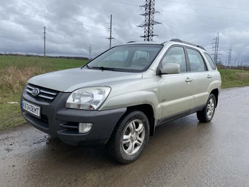 Авто KIA Sportage 2006 № 8690602