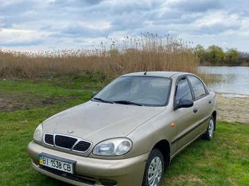 Авто Daewoo Lanos Sens  2008 № 8690603