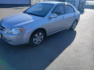 Авто KIA Cerato Forte  2007 № 8690604