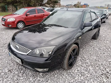 Авто Ford Mondeo 2007 № 8690605