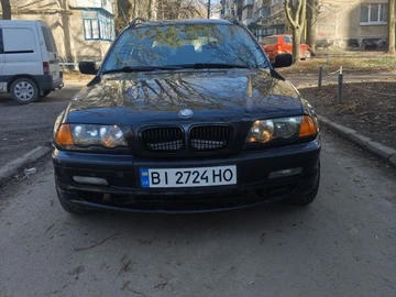 Авто BMW 3 Серия 2000 № 8690606