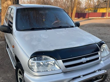 Авто Chevrolet Niva 2008 № 8690607