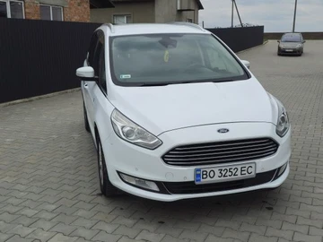 Авто Ford Galaxy 2015 № 8690614