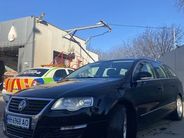 Авто Volkswagen Passat Sedan 2009 № 8690618