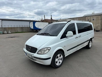 Авто Mercedes Vito 2004 № 8690620