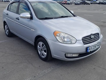 Авто Hyundai Accent 2008 № 8690622