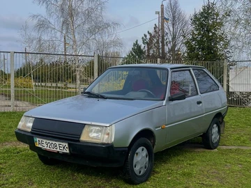 Авто ЗАЗ 1102 1998 № 8690623