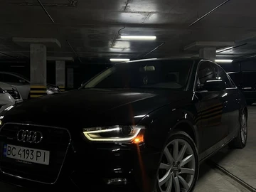Авто Audi A4 2013 № 8690624