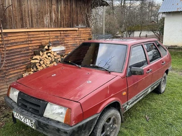 Авто ВАЗ 2109 1992 № 8690626