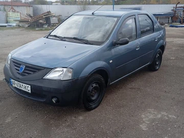 Авто Dacia Logan 2007 № 8690630