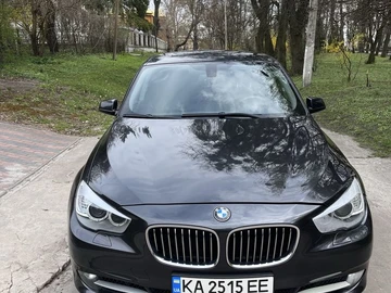Авто BMW Gran Turismo 2012 № 8690765