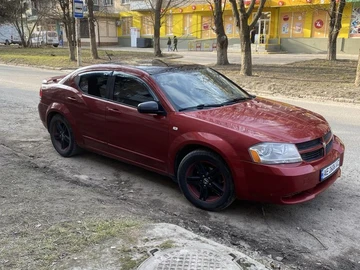 Авто Dodge Avenger 2007 № 8690767