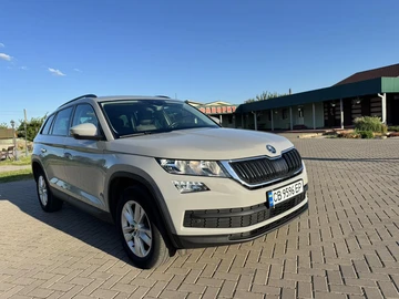 Авто Skoda Kodiaq 2019 № 8690768
