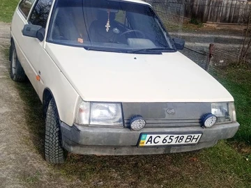 Авто ЗАЗ 1102 2004 № 8690769