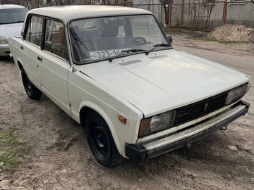 Авто ВАЗ 2105 1987 № 8690770