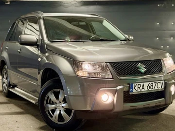 Авто Suzuki Grand Vitara 2007 № 8690771