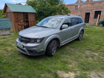 Авто Dodge Journey 2018 № 8690772