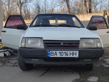 Авто ВАЗ 2108 1986 № 8690773