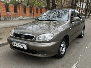 Авто Daewoo Sens 2012 № 8690776