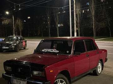 Авто ВАЗ 2107 2001 № 8690782