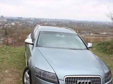Авто Audi A6 Allroad 2010 № 8690784