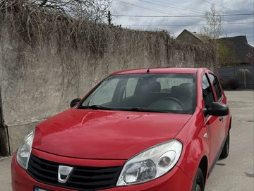 Авто Dacia Sandero 2009 № 8690787