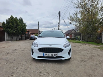 Авто Ford Fiesta 2018 № 8690788