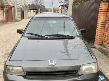 Авто Honda Civic 1986 № 8690789