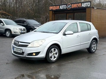 Авто Opel Astra 2007 № 8690790
